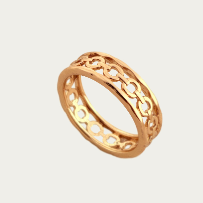 انگشتر زنانه ژوپینگ مدل R0029