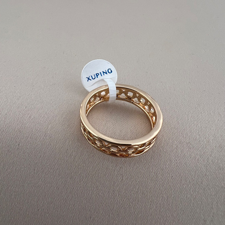 انگشتر زنانه ژوپینگ مدل R0029