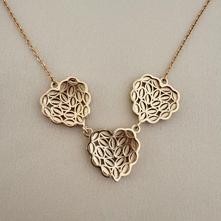 نیمست زنانه ژوپینگ طرح قلبی مدل X000818969