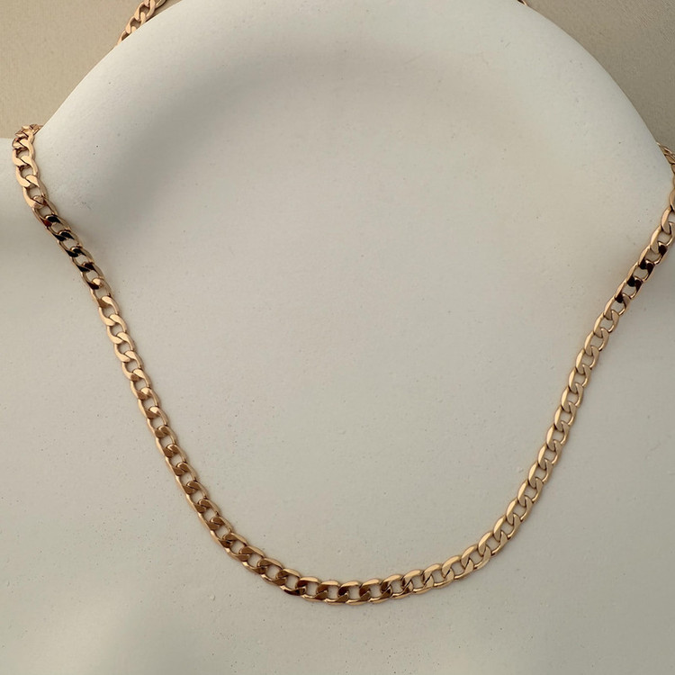 گردنبند زنانه کارتیه تخت ژوپینگ مدل X000454735
