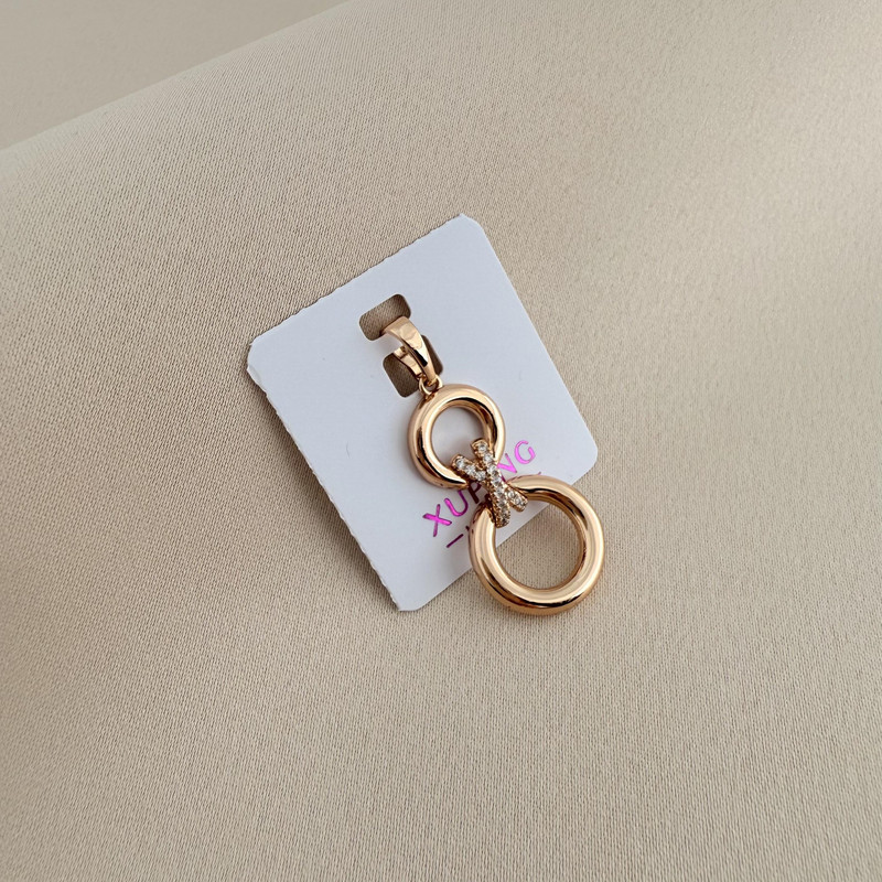 آویز گردنبند زنانه ژوپینگ مدل X001040512