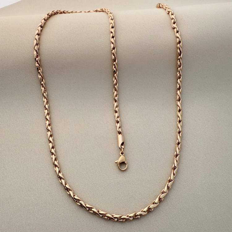 زنجیر زنانه ژوپینگ مدل X001155542