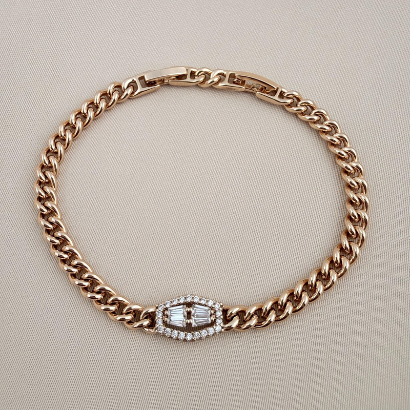 دستبند زنانه ژوپینگ مدل X001019292