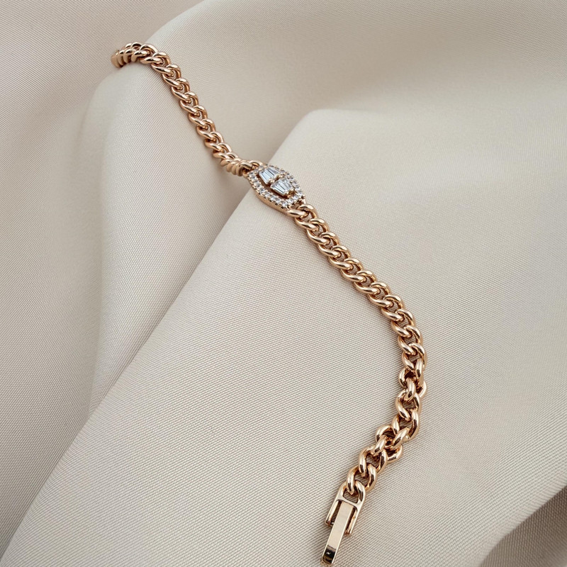 دستبند زنانه ژوپینگ مدل X001019292