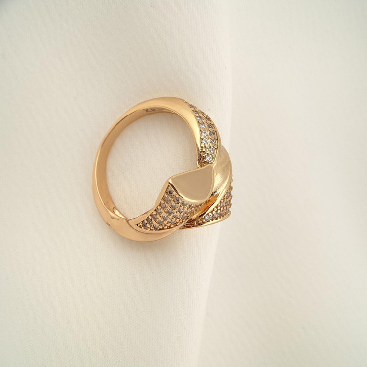 انگشتر آوانگارد ژوپینگ مدل R00111