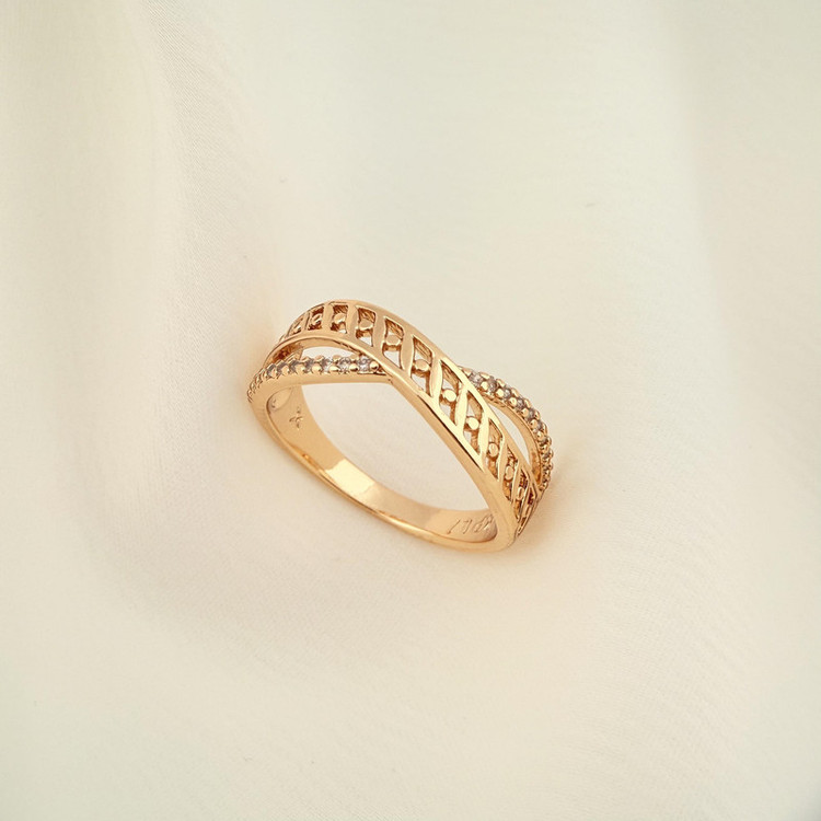 انگشتر زنانه ژوپینگ مدل R00125