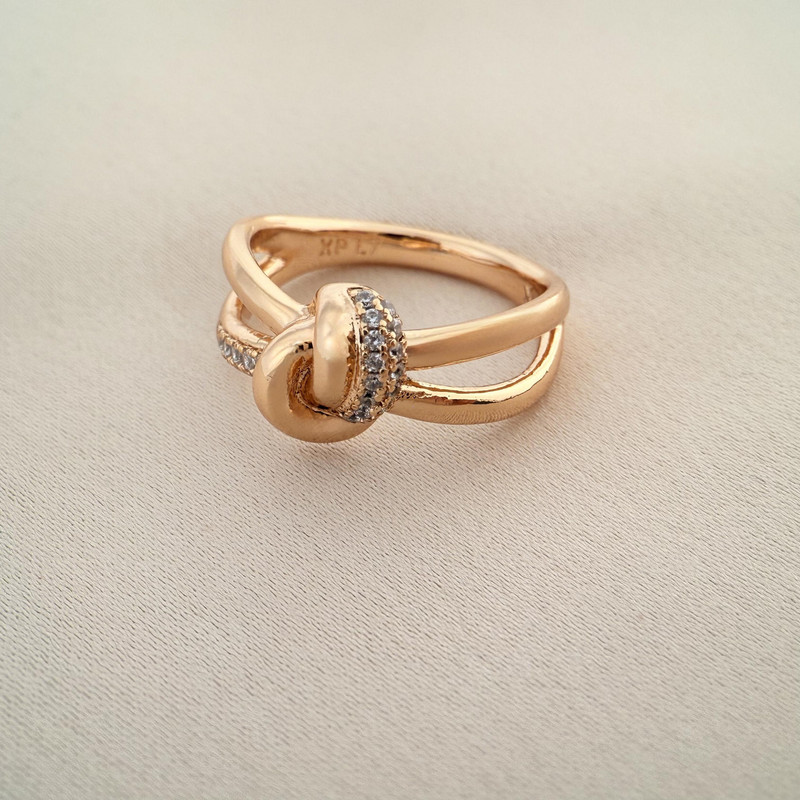 انگشتر زنانه ژوپینگ مدل R0091