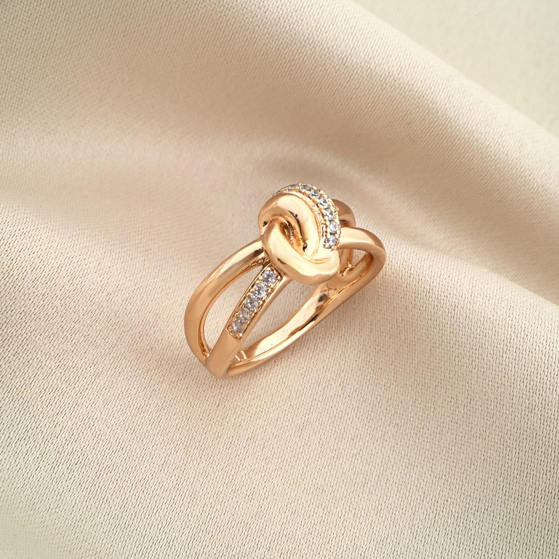 انگشتر زنانه ژوپینگ مدل R0091