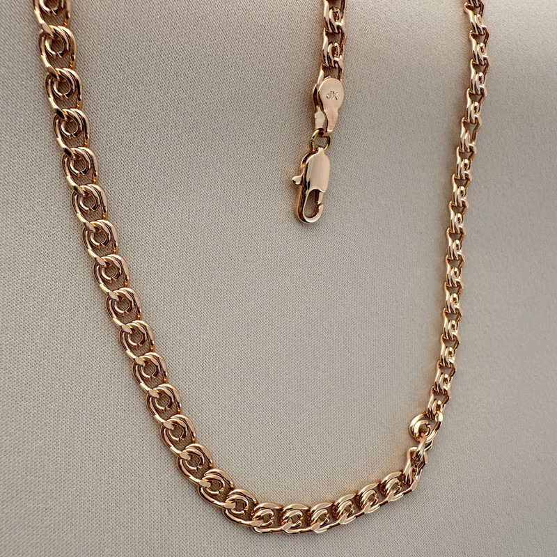 زنجیر زنانه ژوپینگ مدل بیزانسی X000739964