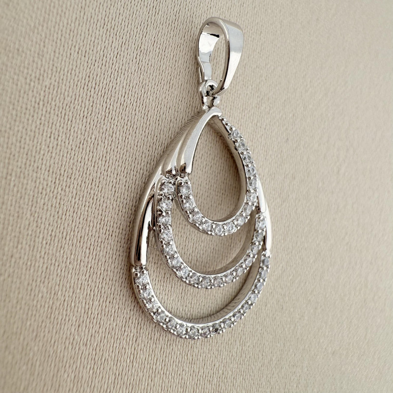 نیمست زنانه ژوپینگ طرح اشک مدل X001103966