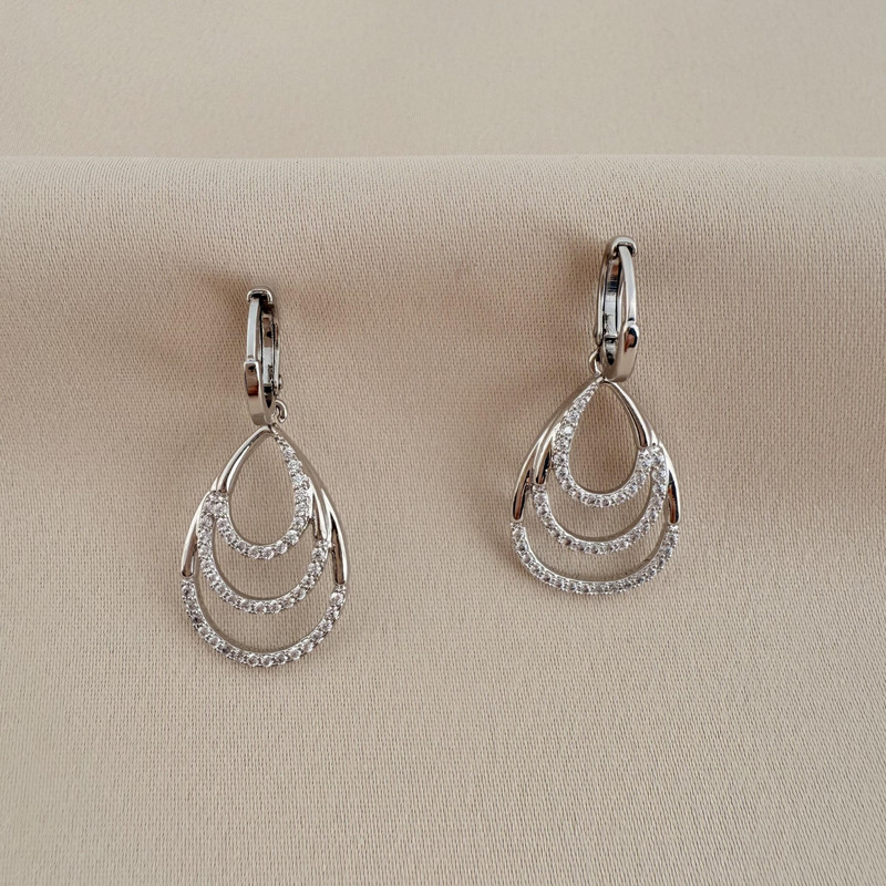 نیمست زنانه ژوپینگ طرح اشک مدل X001103966
