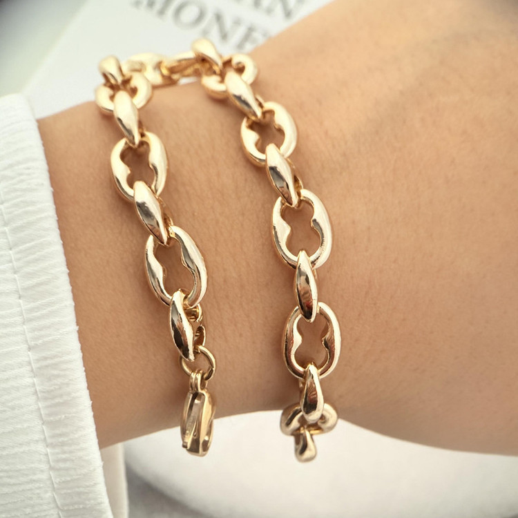 دستبند زنانه خرچنگی ژوپینگ مدل X001121806