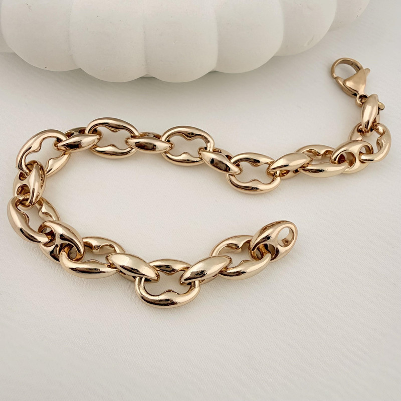 دستبند زنانه خرچنگی ژوپینگ مدل X001121806