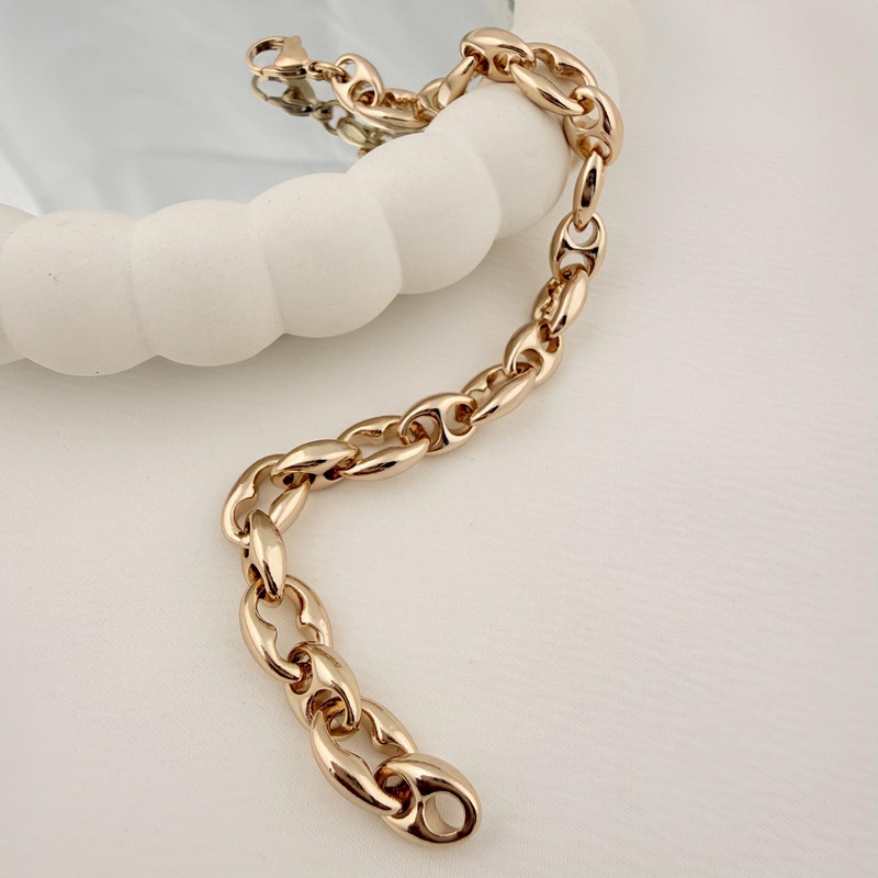 دستبند زنانه خرچنگی ژوپینگ مدل X001121806