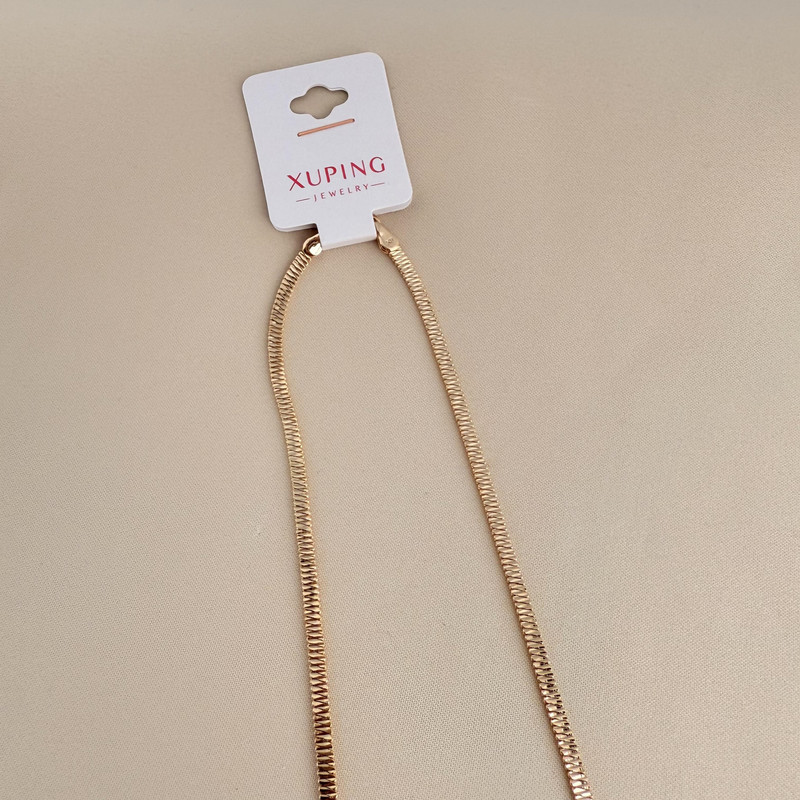 زنجیر زنانه ژوپینگ مدل X001077894
