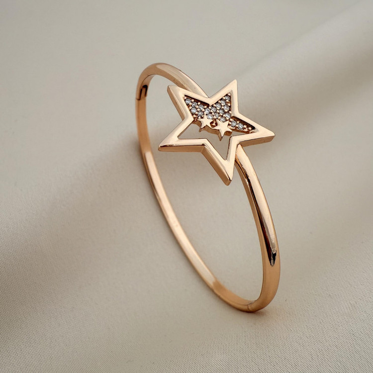 دستبند النگویی زنانه ژوپینگ مدل X001078855