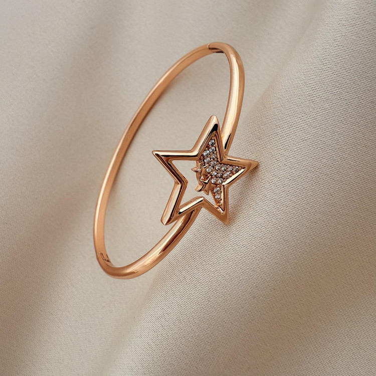 دستبند النگویی زنانه ژوپینگ مدل X001078855