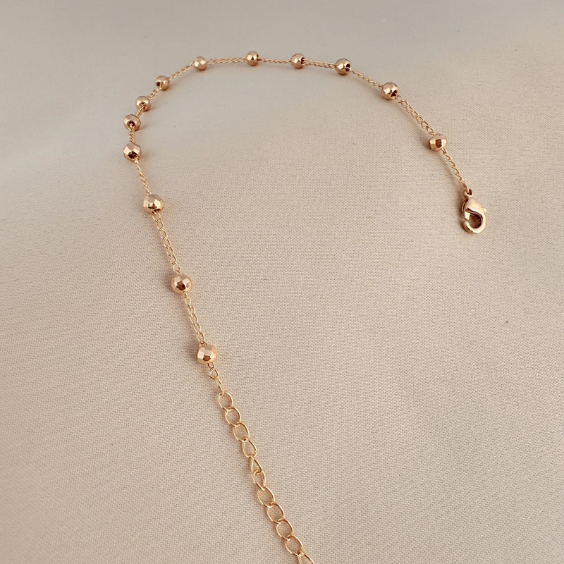 پابند زنانه وای اس ایکس طرح توپی مدل Y0015G