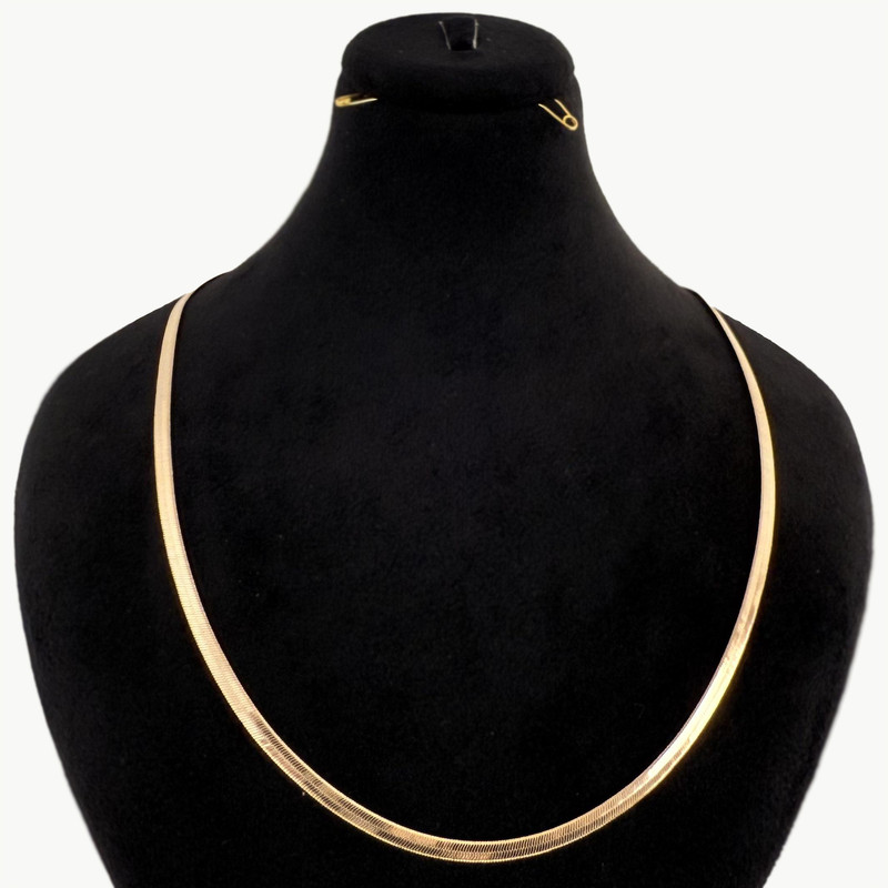 زنجیر زنانه ژوپینگ مدل ماری  X000648652