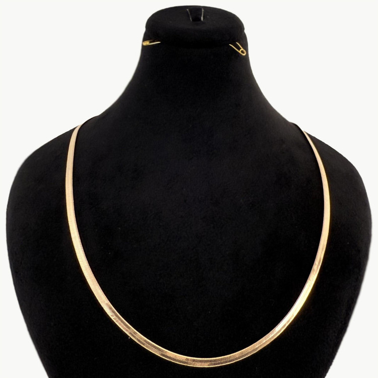 زنجیر زنانه ژوپینگ مدل ماری X000648652