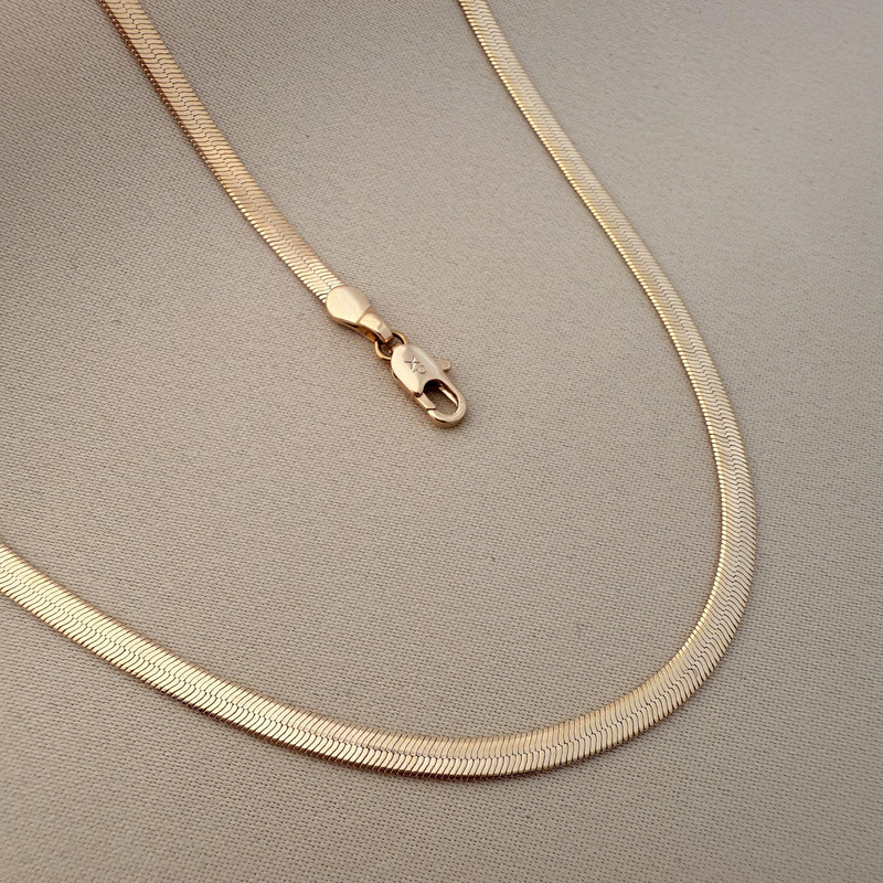 زنجیر زنانه ژوپینگ مدل ماری X000648652