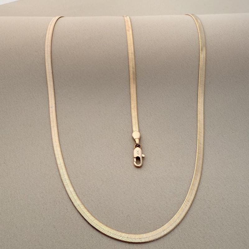 زنجیر زنانه ژوپینگ مدل ماری X000648652