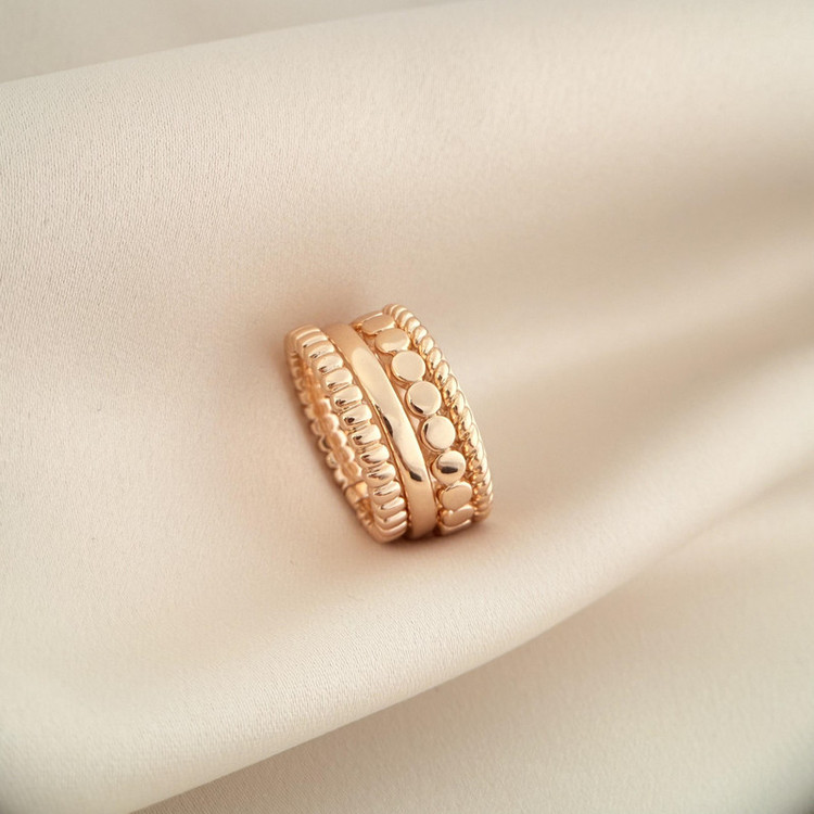 انگشتر زنانه ژوپینگ مدل R0090
