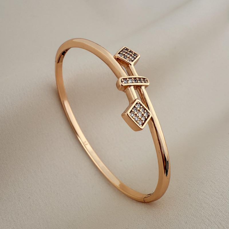 دستبند النگویی زنانه ژوپینگ مدل X001148002